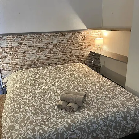 A 350m De La Gare Lägenhet Tours