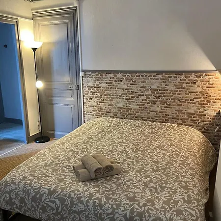 شقة A 350m De La Gare