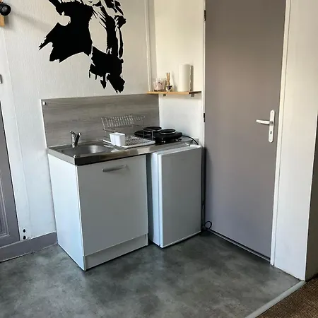 Apartman A 350m De La Gare