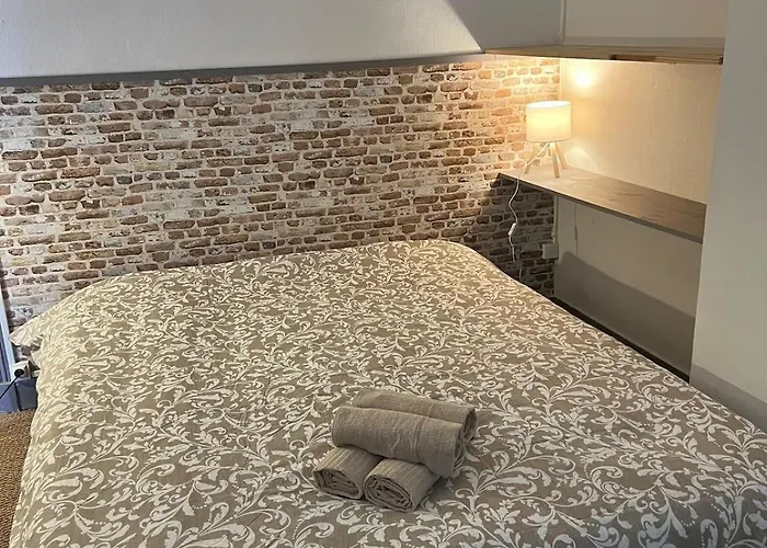 A 350m De La Gare Lägenhet Tours