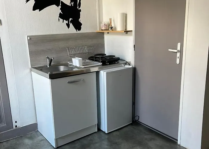 شقة A 350m De La Gare