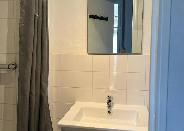 A 350m De La Gare * تور