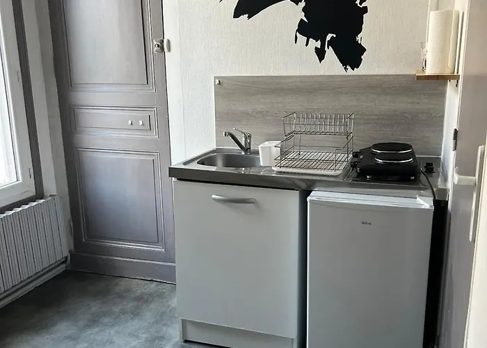 A 350m De La Gare شقة تور